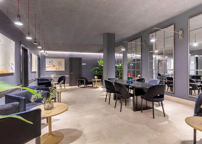 Hotel Pamplona Plaza